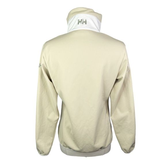 Helly Hansen Full Zip Embroidered Activewear Jacket - Size Medium - Picture 4 of 6